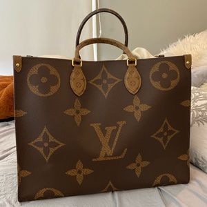 Louis Vuitton ONTHEGO GM Bag